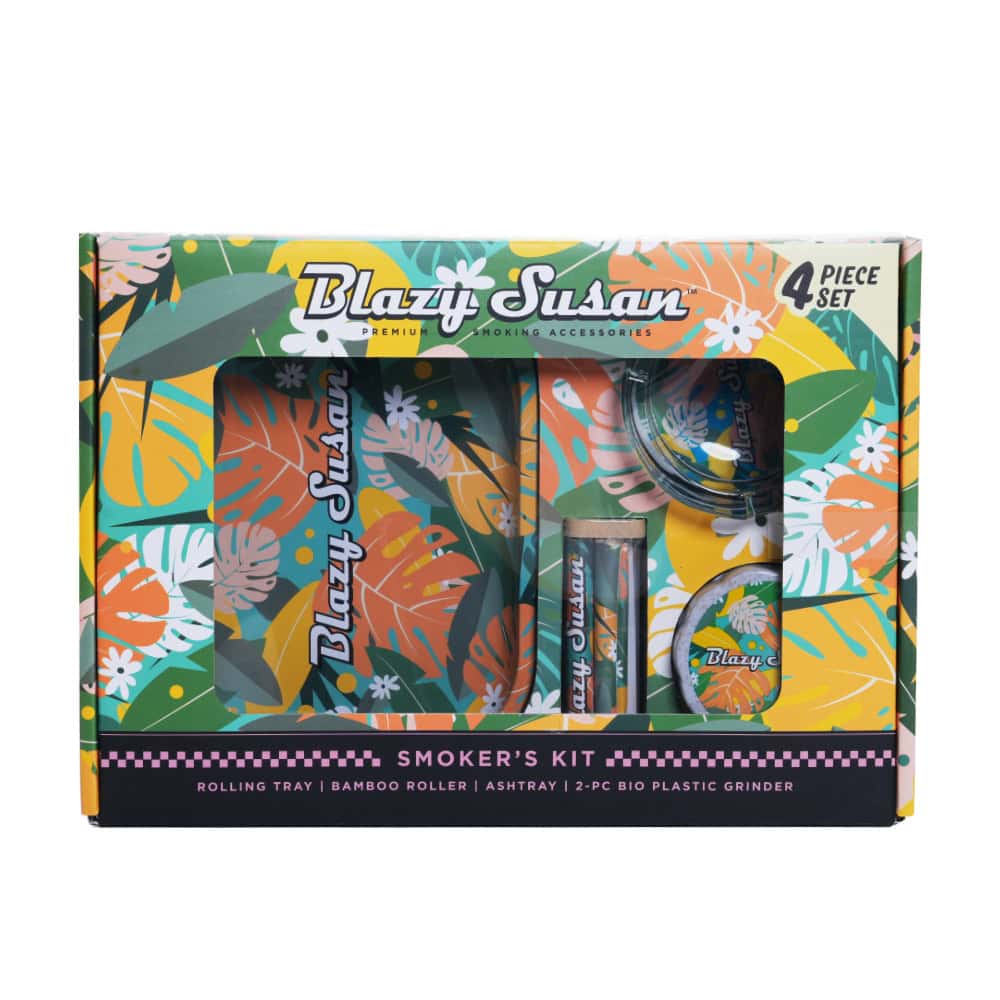 Blazy Smoker Kit