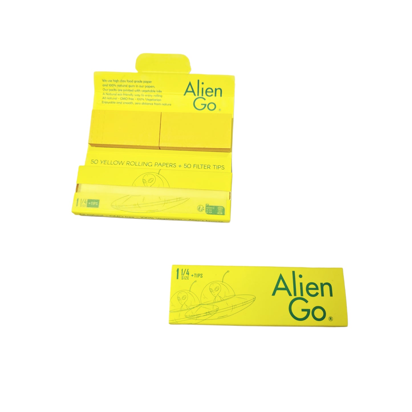 Alien 1 1/4 + Filtros