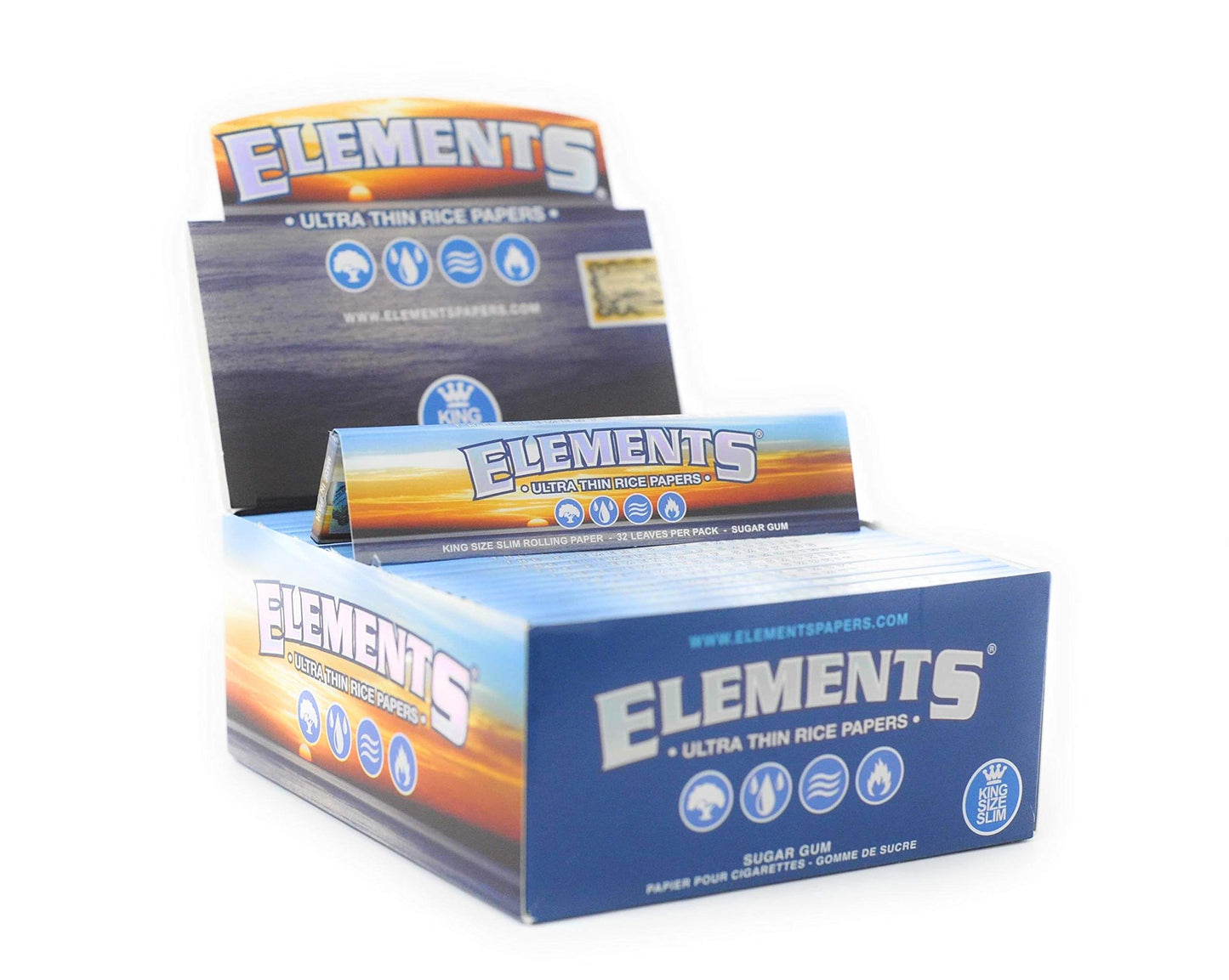 Element King Size