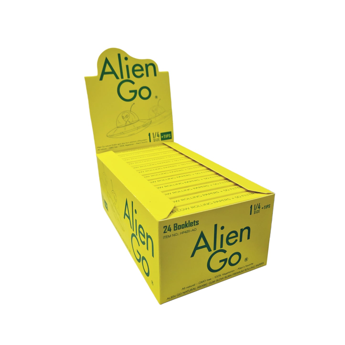 Alien 1 1/4 + Filtros