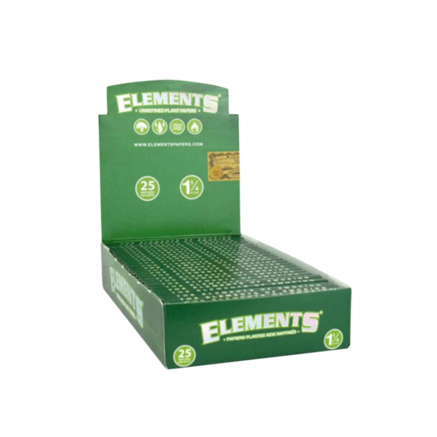 Element 1 1/4
