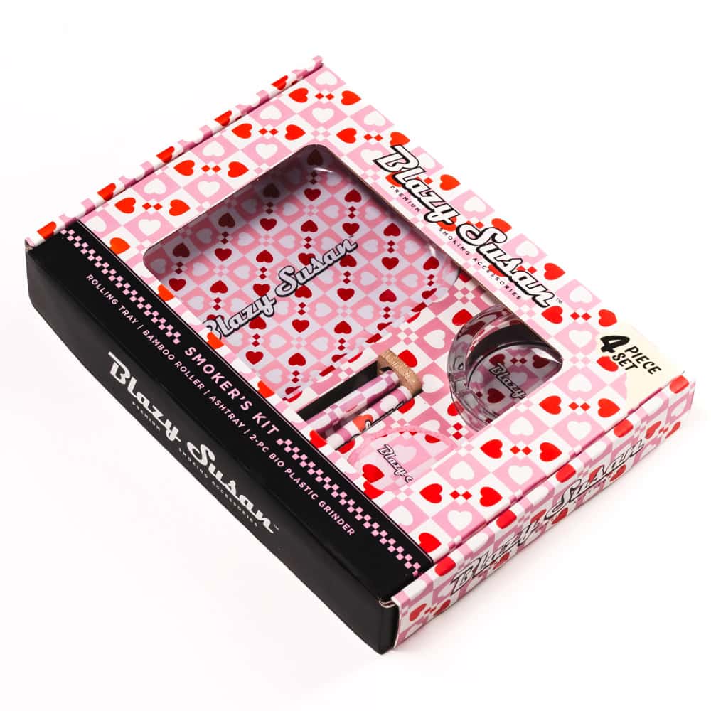 Blazy Smoker Kit