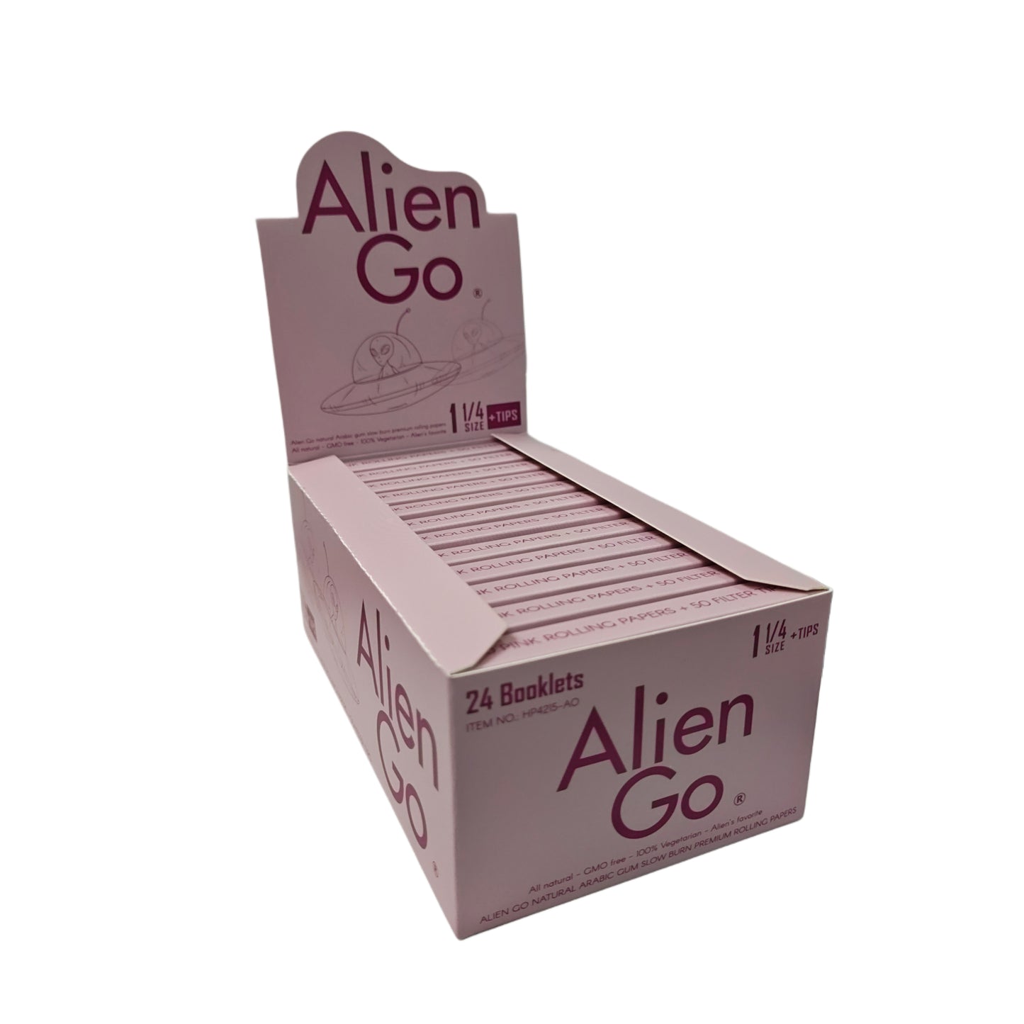 Alien 1 1/4 + Filtros