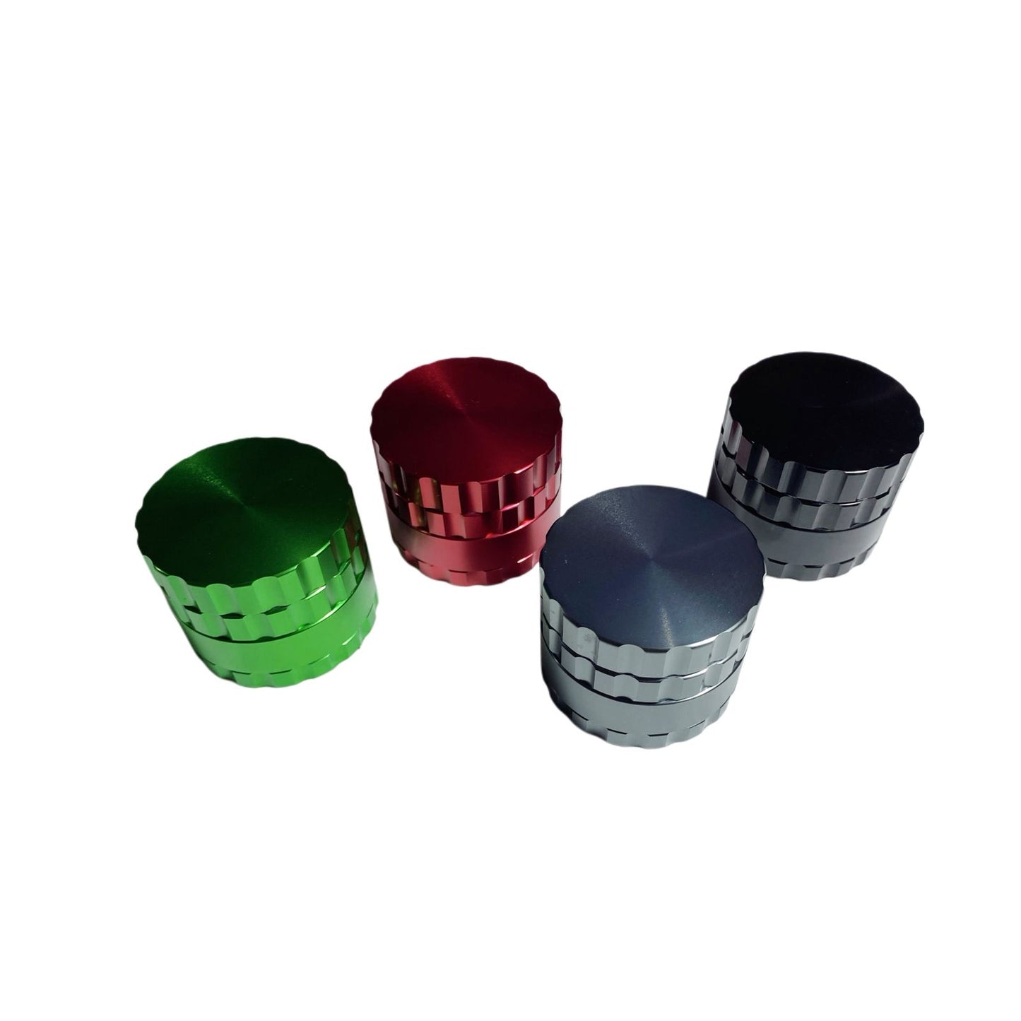 Grinder Aluminio Grecas