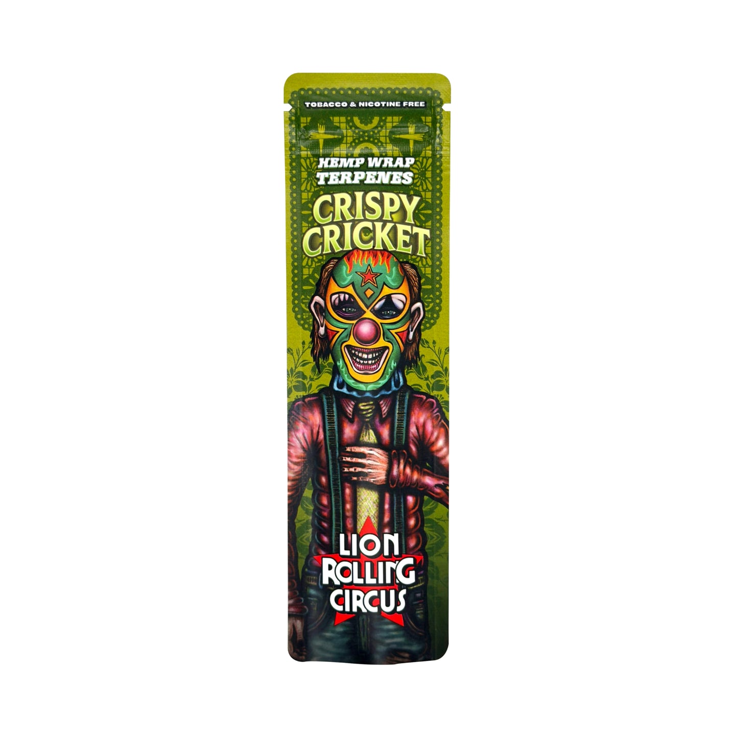 Circus Wraps Edición Limitada México