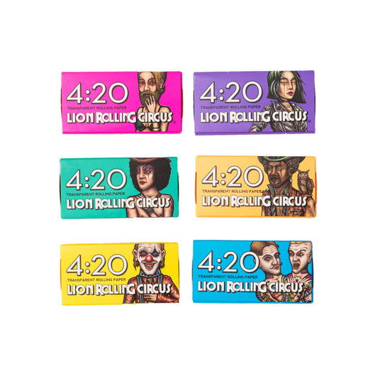 Circus Celulosa 420