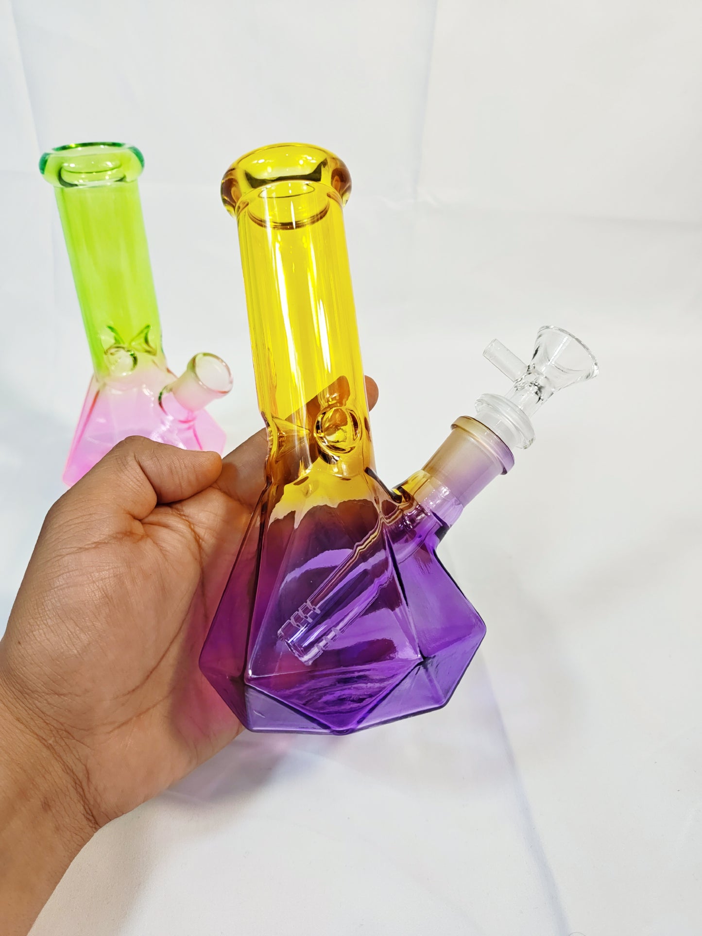 Bong Diamond Matraz Chico