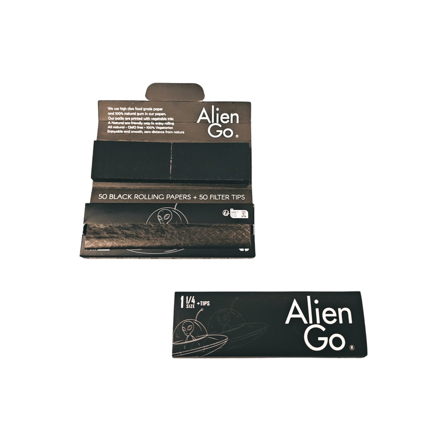 Alien 1 1/4 + Filtros
