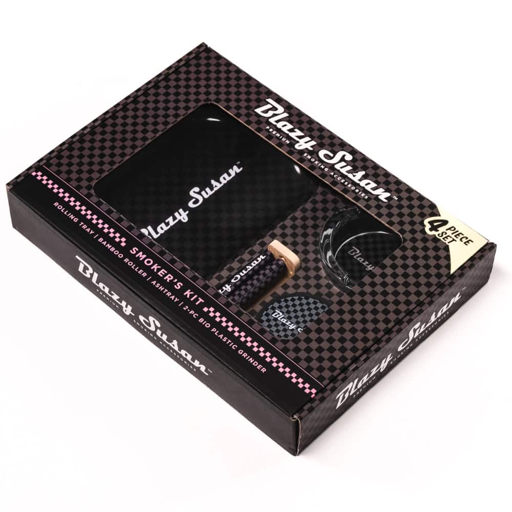 Blazy Smoker Kit