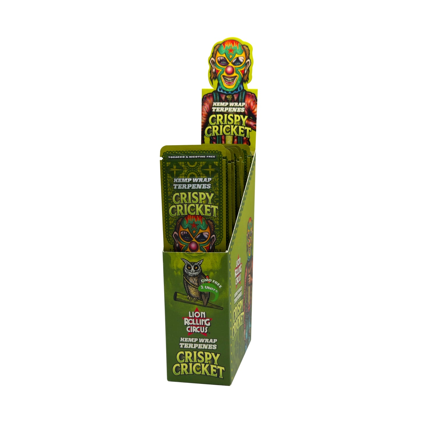 Circus Wraps Edición Limitada México