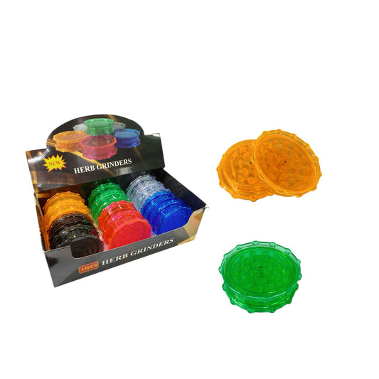 Grinder Plastico 006