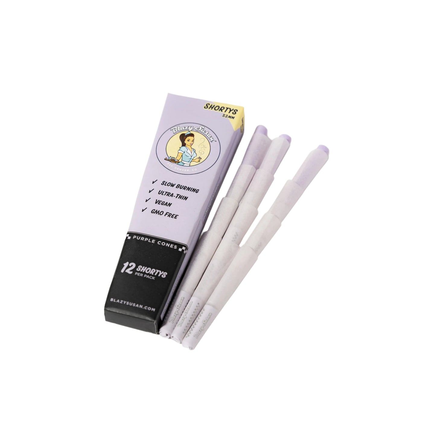 Blazy Conos X12 Shorty