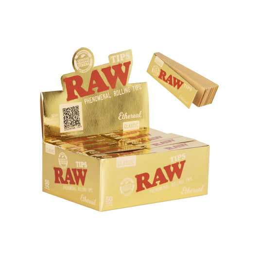 Raw Ethereal Tips