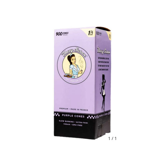 Blazy Conos Morado 1 1/4 X900