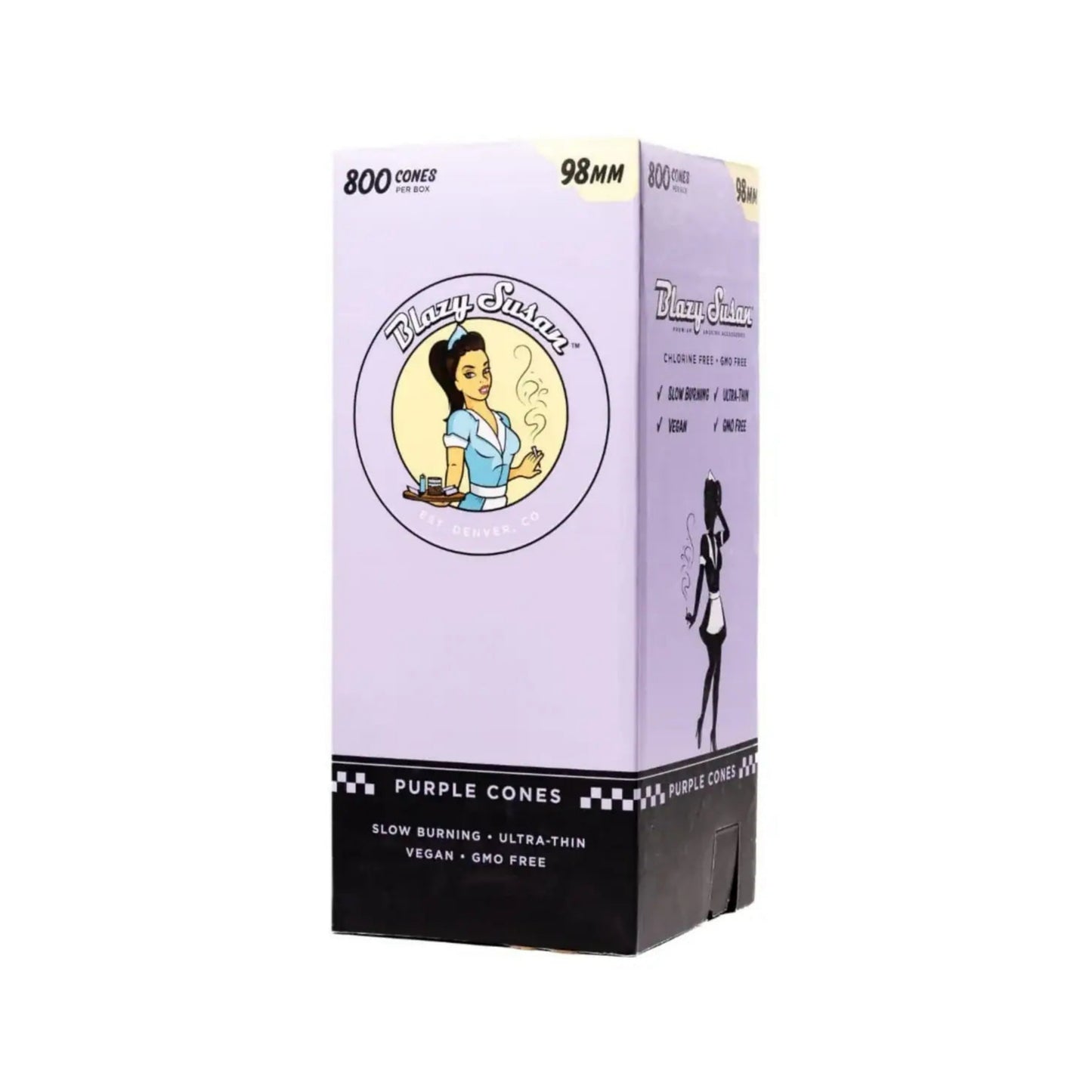 Blazy Conos X800 98mm