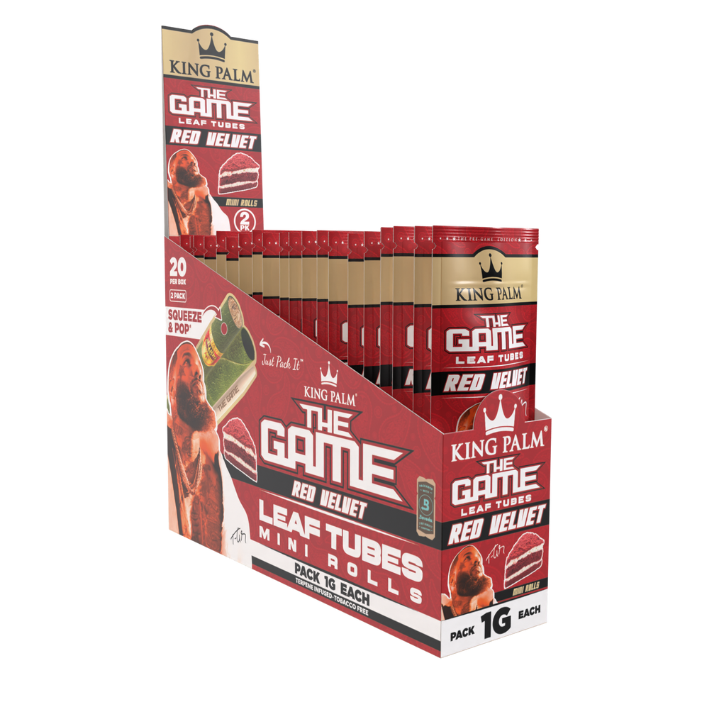 King Palm Edición Limitada The Game