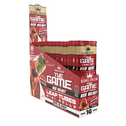 King Palm Edición Limitada The Game