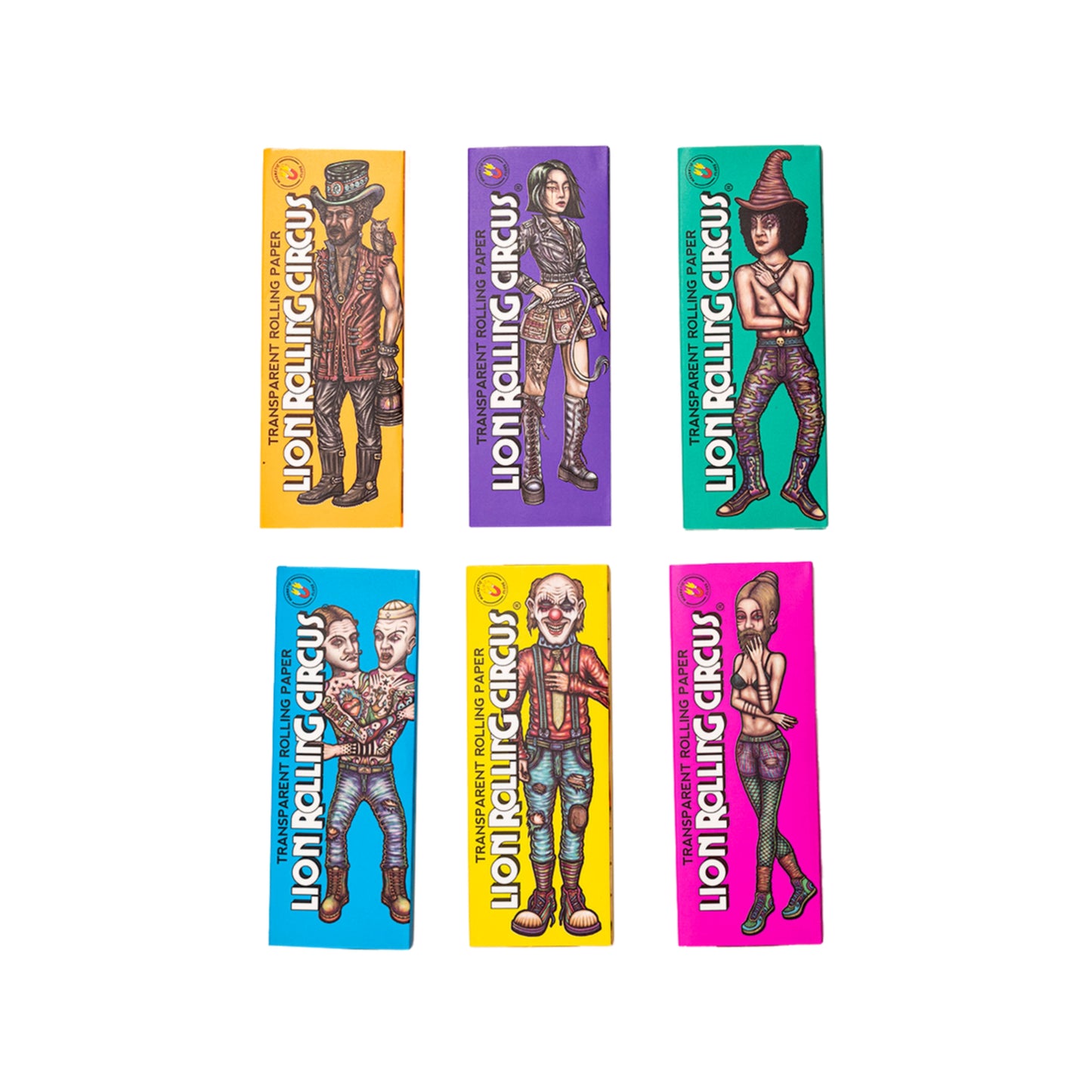 Circus Celulosa King Size