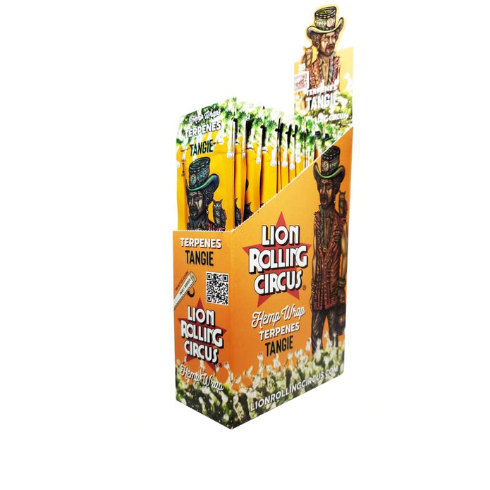 Circus Wraps Terpenos