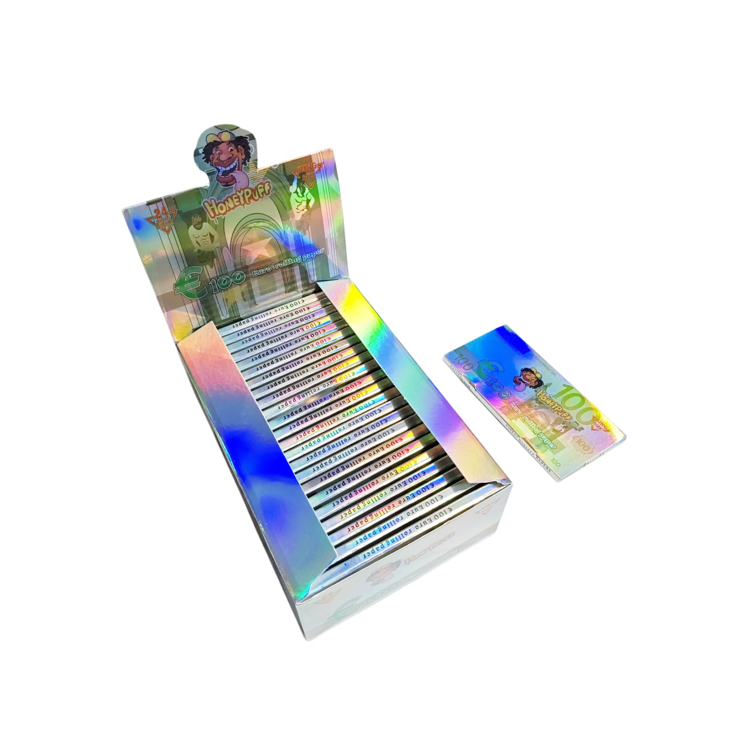 Honey Puff Euro King Size