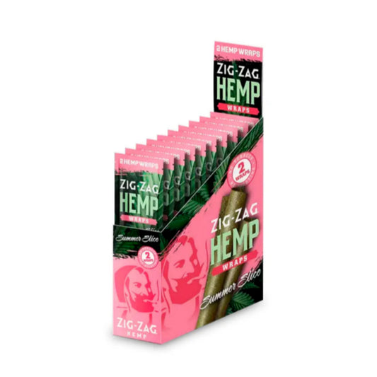 zig zag hemp wraps summer slice
