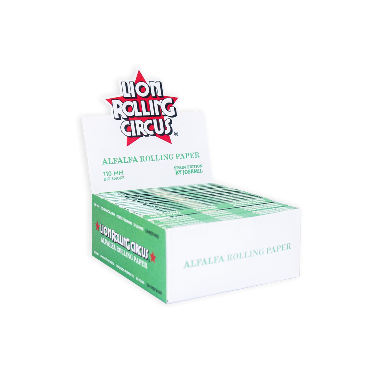 Circus Alfalfa King Size