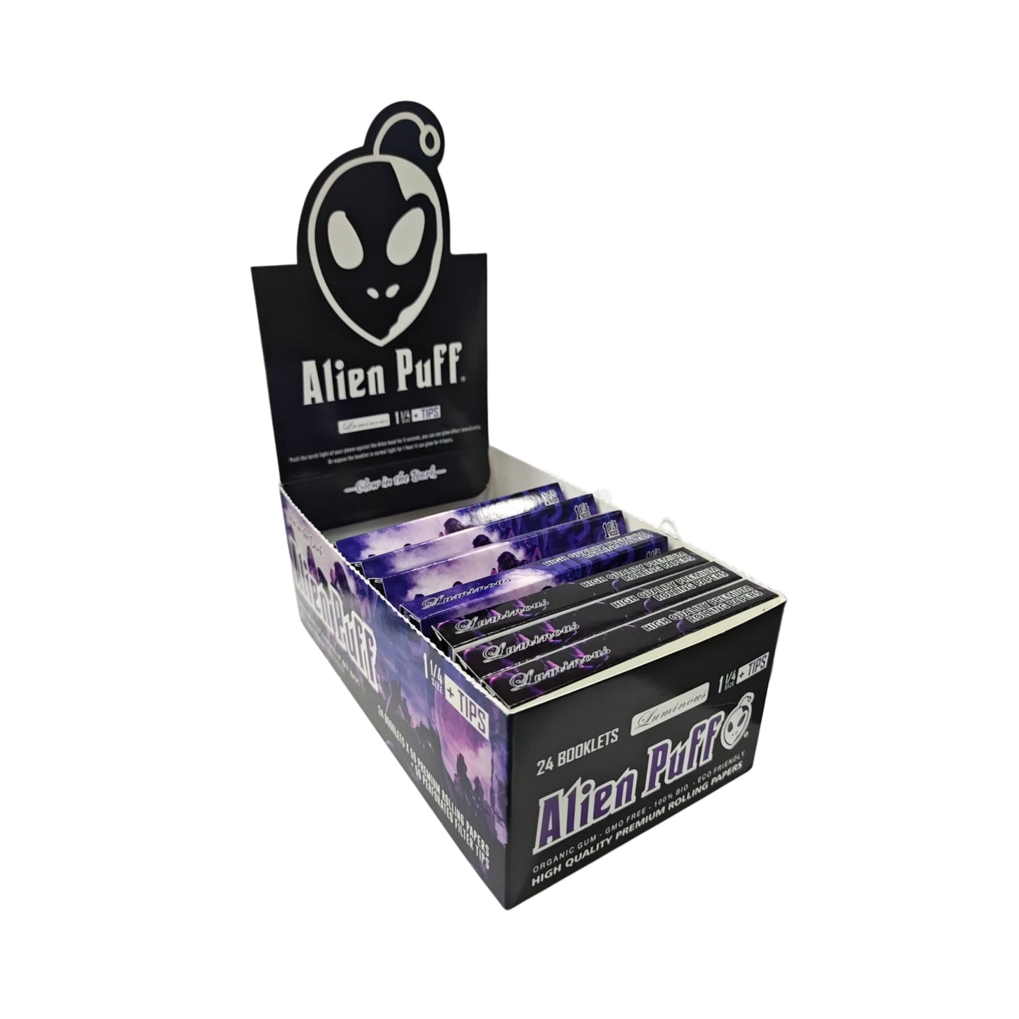 Alien 1 1/4 + Filtros