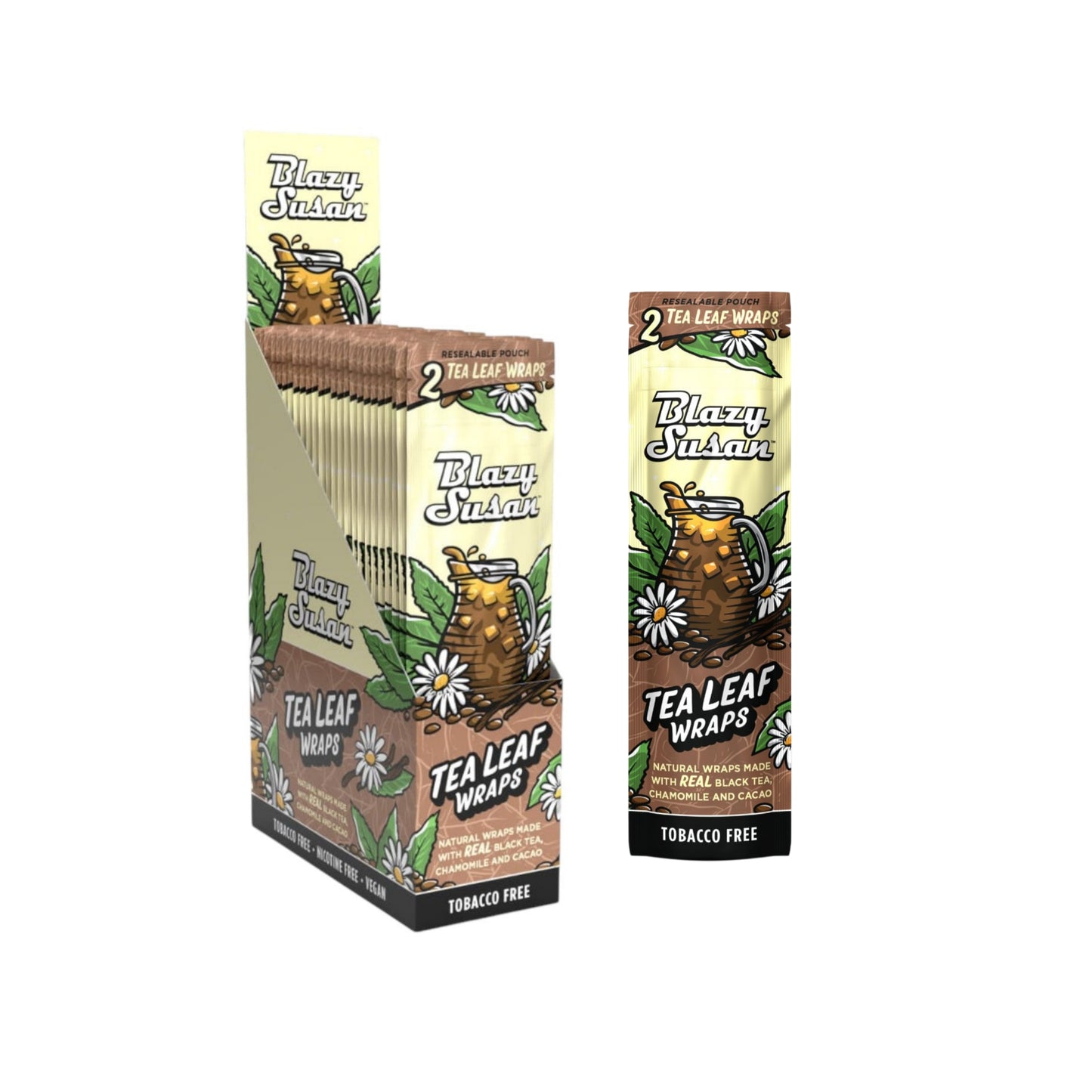 Blazy Wrap