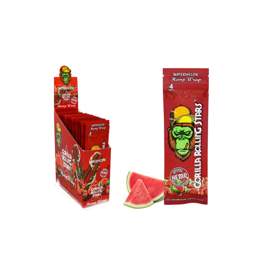 Gorila Star Hemp Wrap Sandia