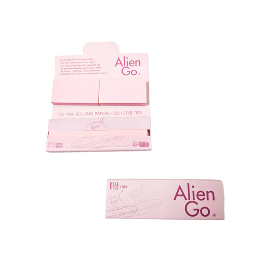 Alien 1 1/4 + Filtros