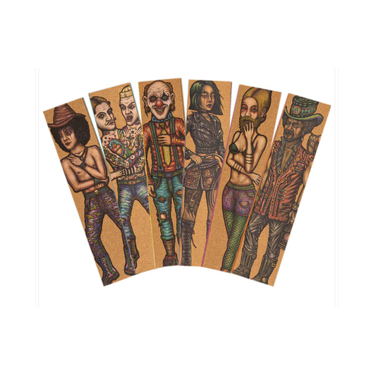 Circus Unbleached King Size