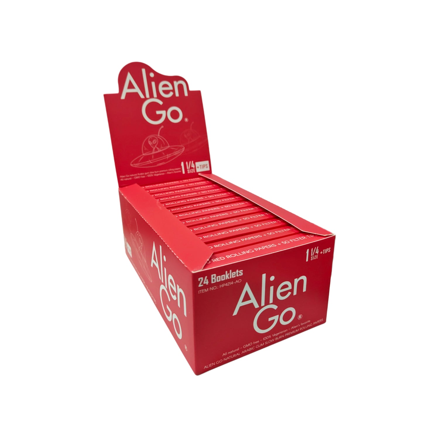 Alien 1 1/4 + Filtros