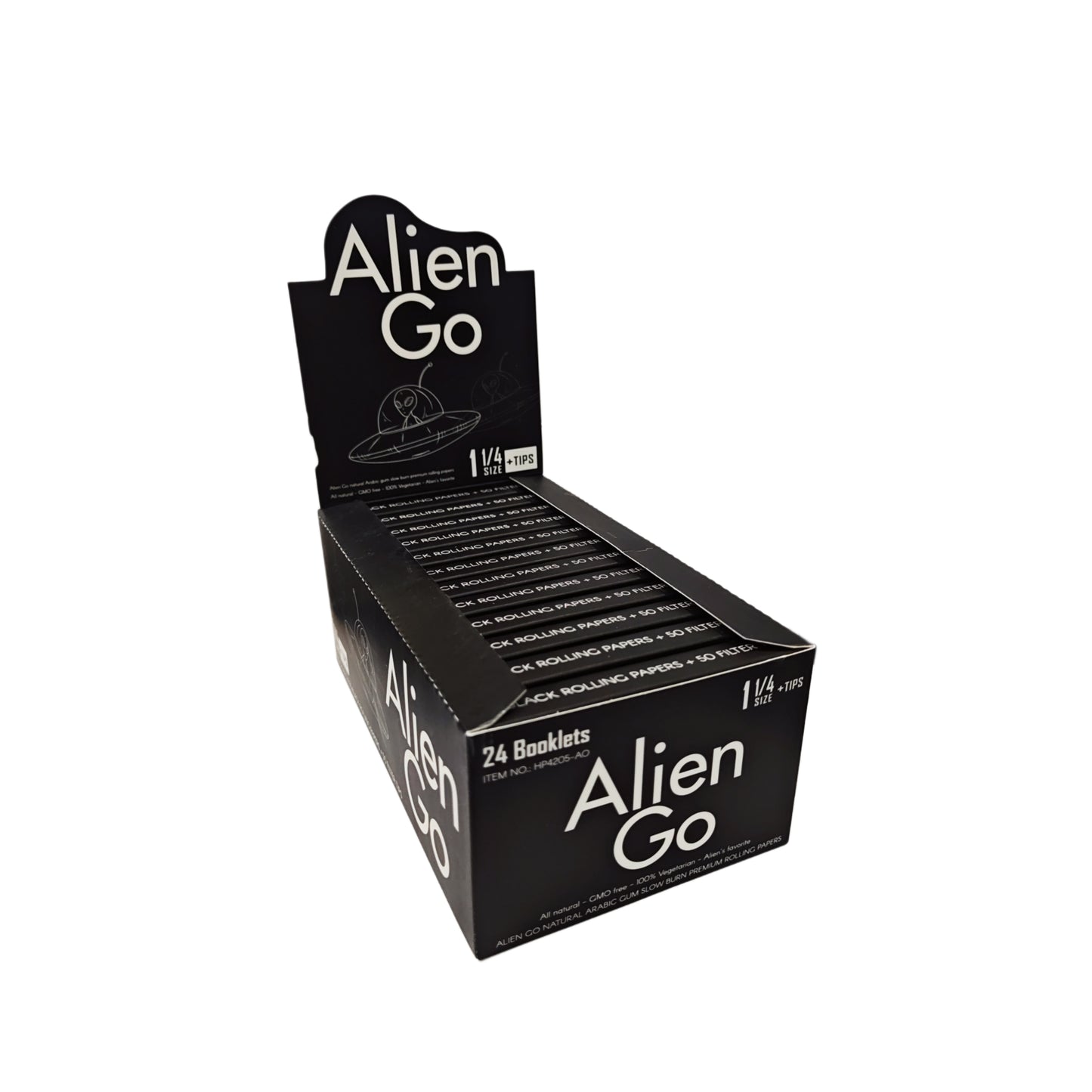 Alien 1 1/4 + Filtros