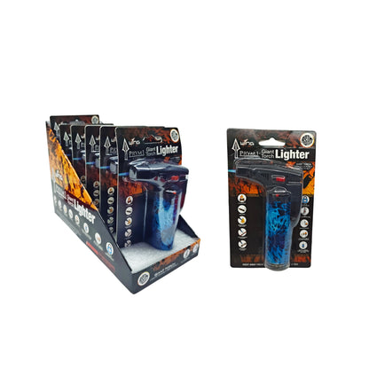 Soplete Blister Diseño