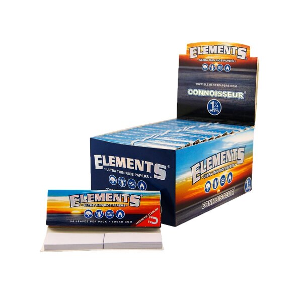 Element 1 1/4 con Filtros