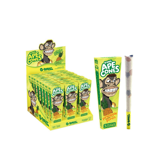 Grollz Pre Rolados King Size Piña