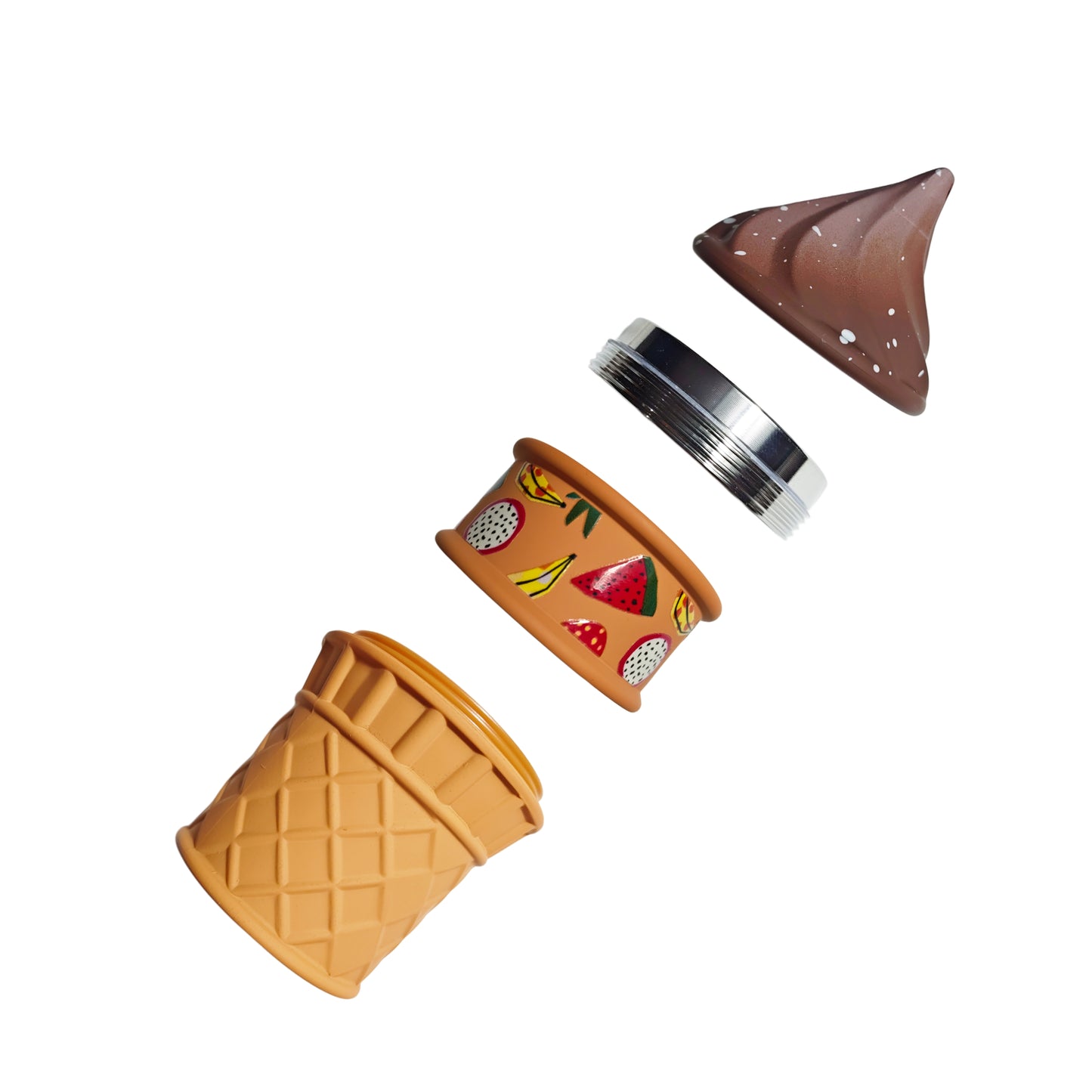 Grinder Cono de Helado