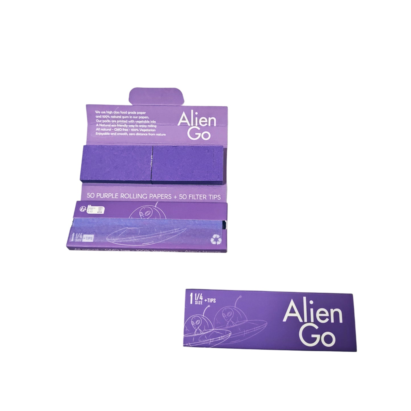 Alien 1 1/4 + Filtros