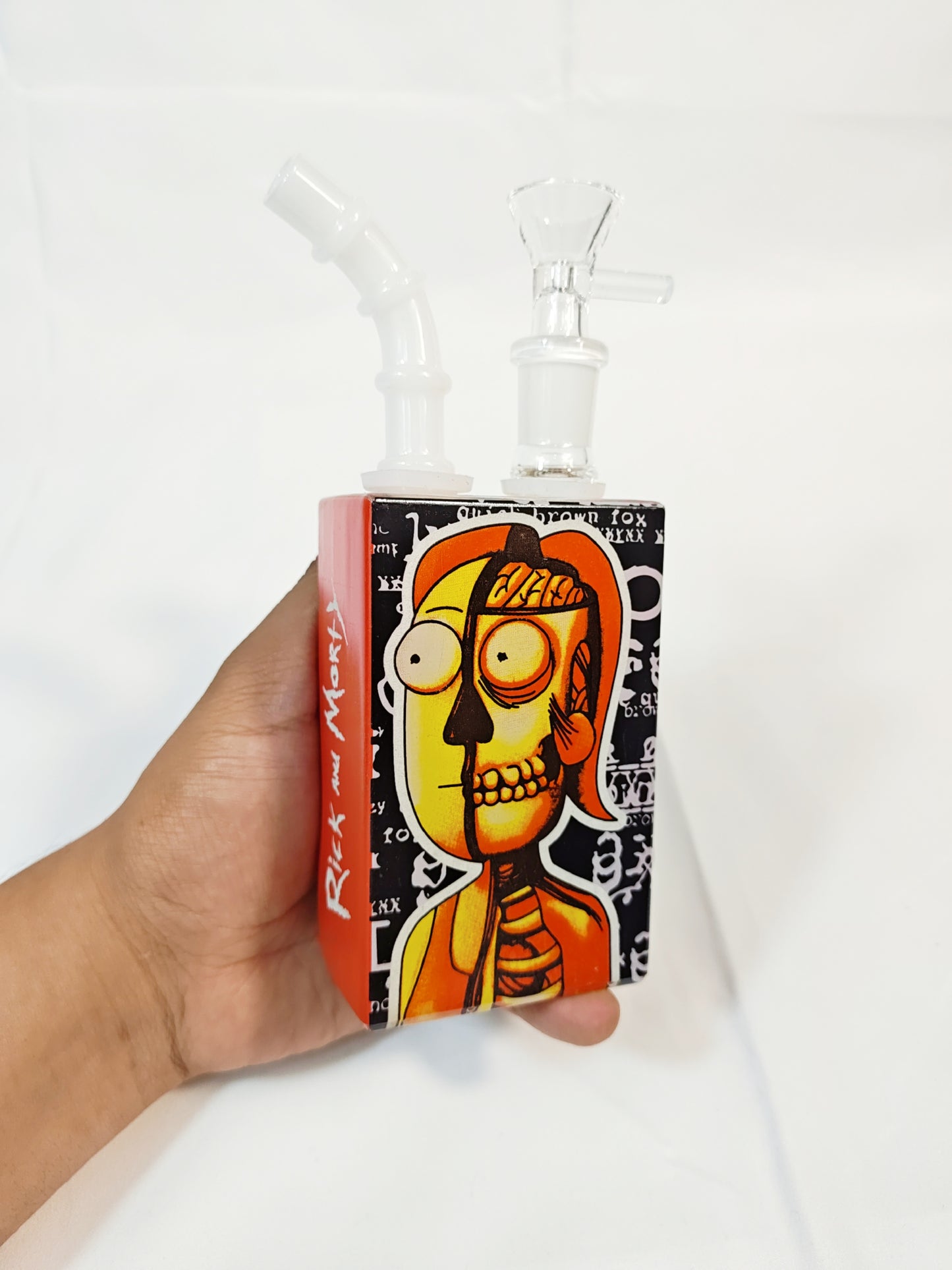 Bong Juicy Cuadrado