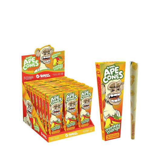 Grollz Pre Rolados King Size Mango