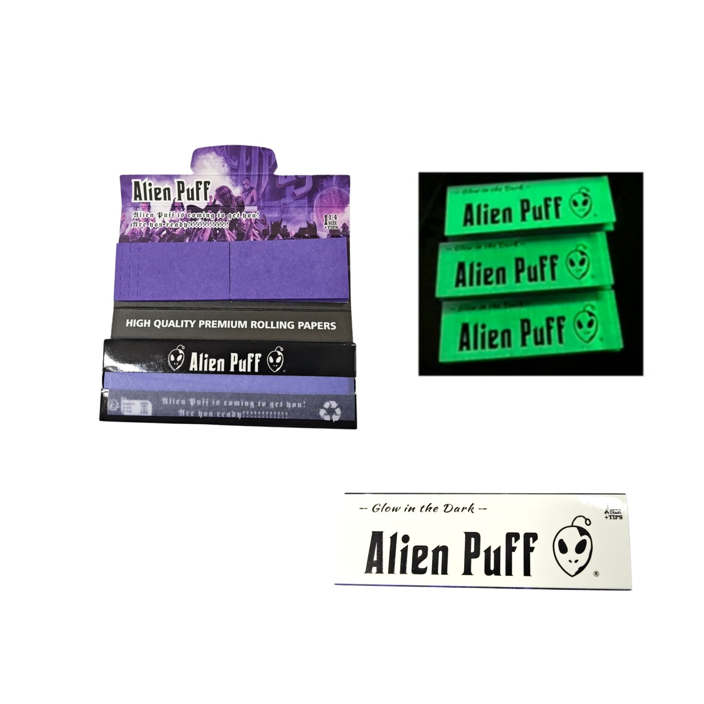 Alien 1 1/4 + Filtros
