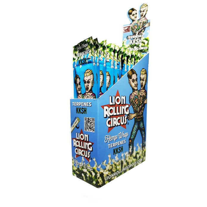 Circus Wraps Terpenos