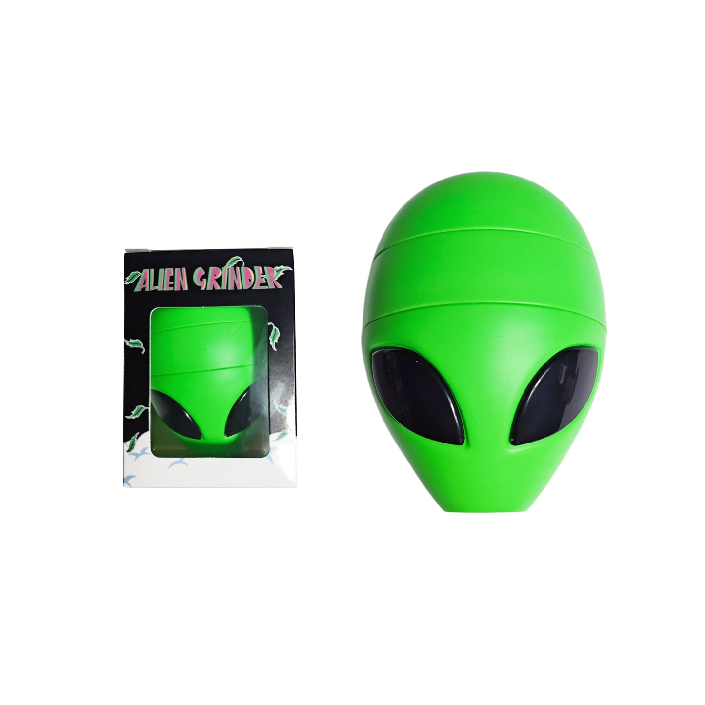 Grinder Alien