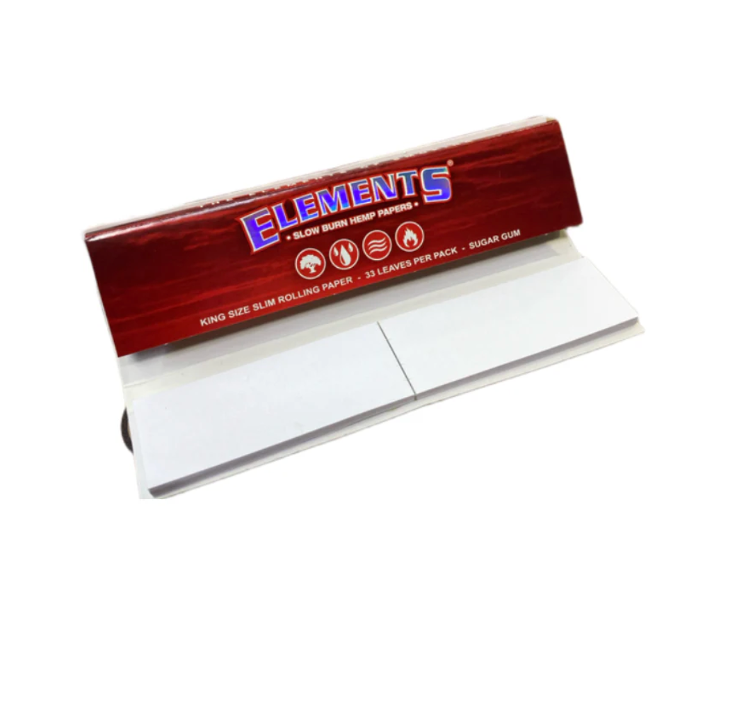 Element King Size con filtros