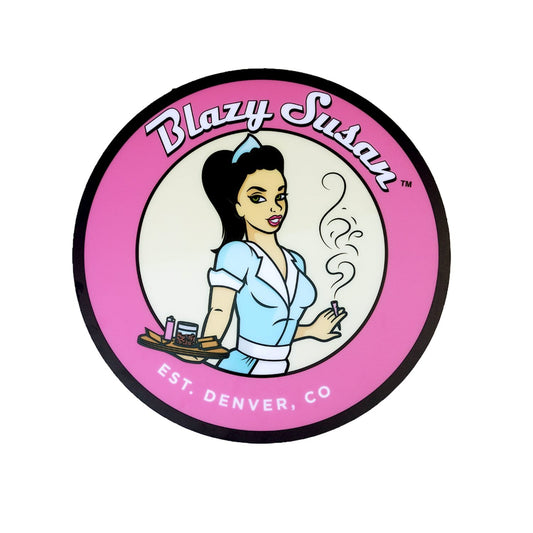 Letreros luminoso Logo Blazy
