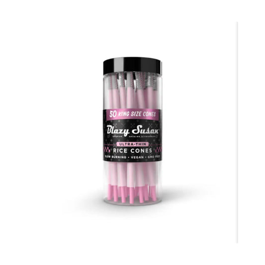 Blazy Conos Arroz King Size X50