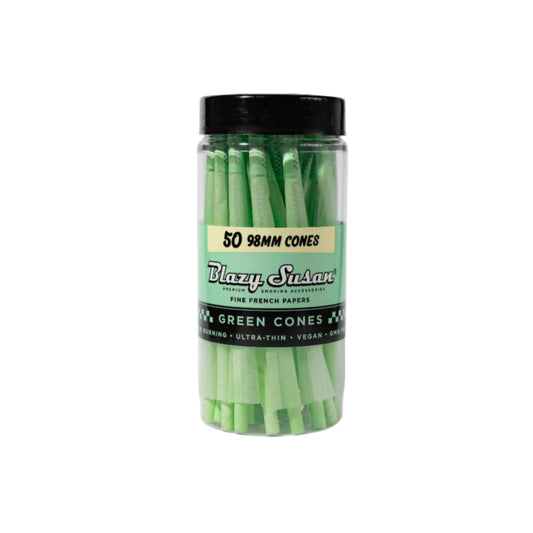 Blazy Conos Verde 98mm X50
