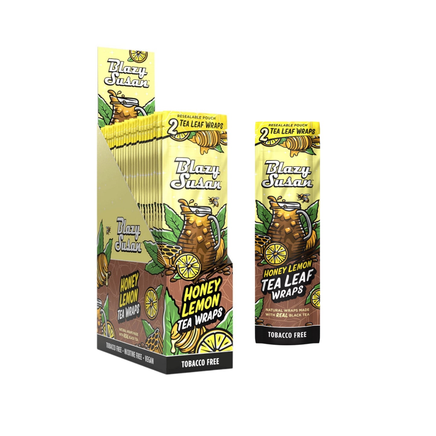 Blazy Wrap