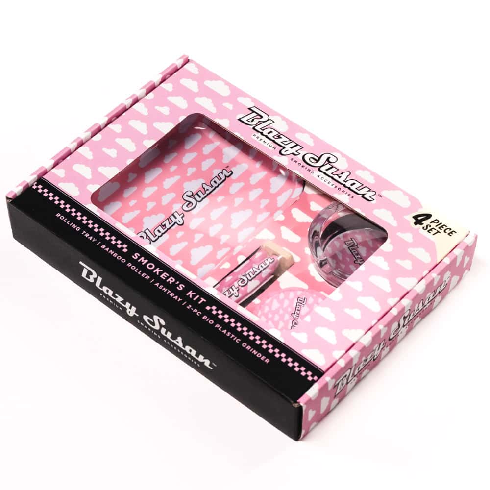 Blazy Smoker Kit