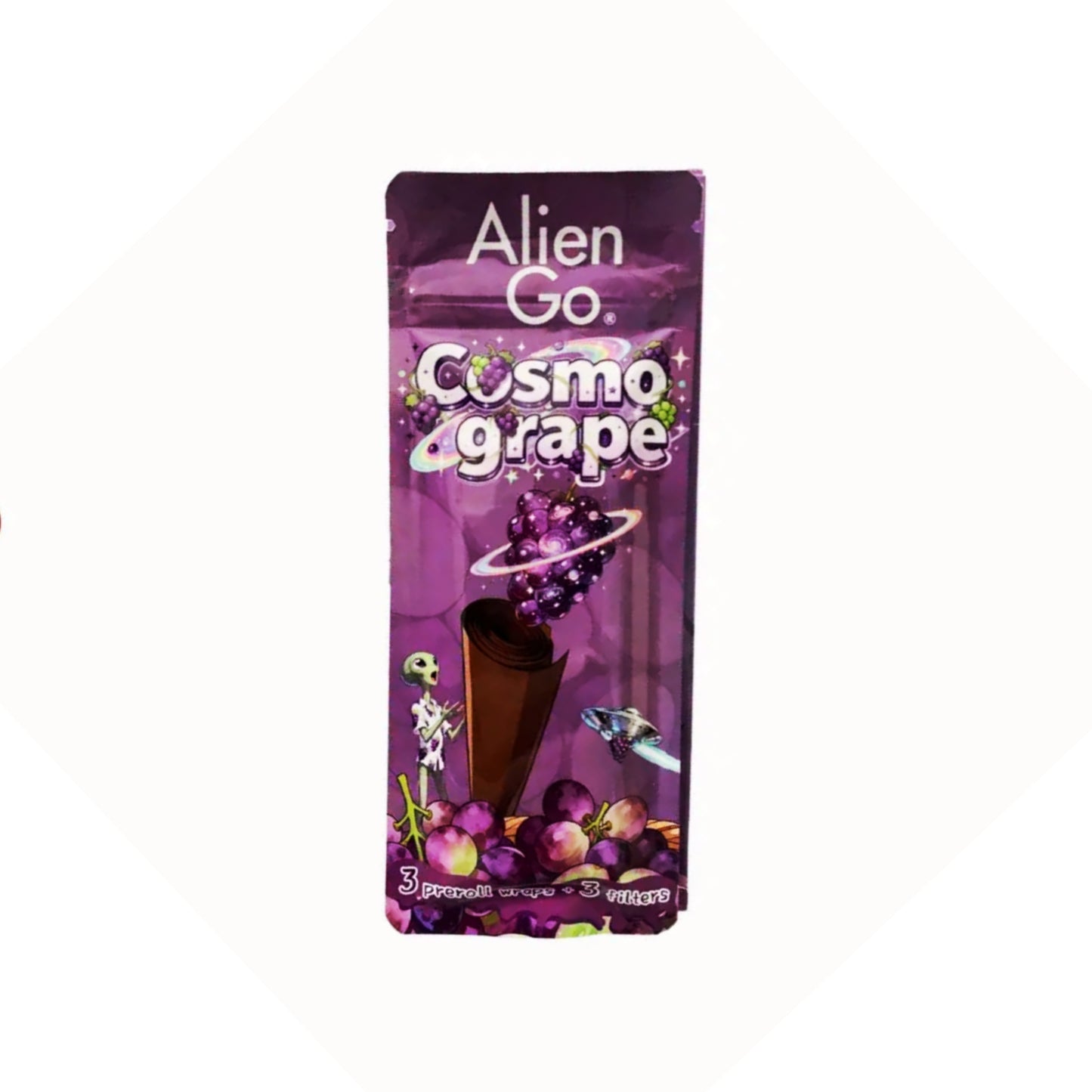 Alien Wraps X3